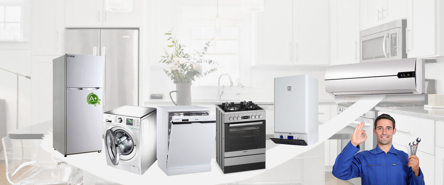 Kurtalan Electrolux Servisi